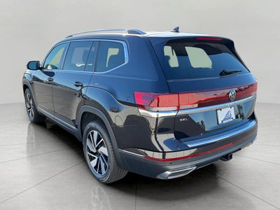 2026 Volkswagen Atlas 2.0T SEL 4MOTION