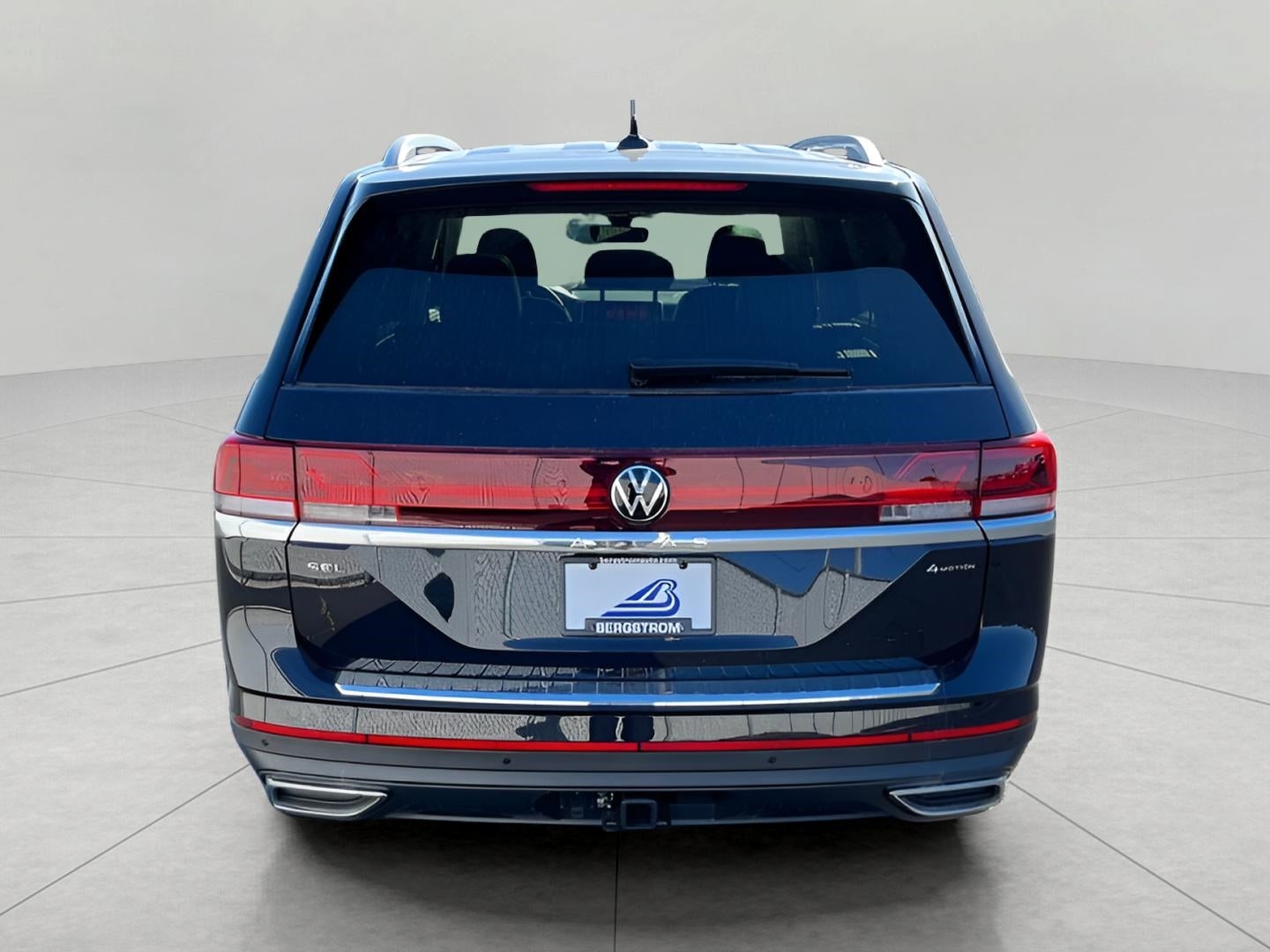 2026 Volkswagen Atlas 2.0T SEL 4MOTION