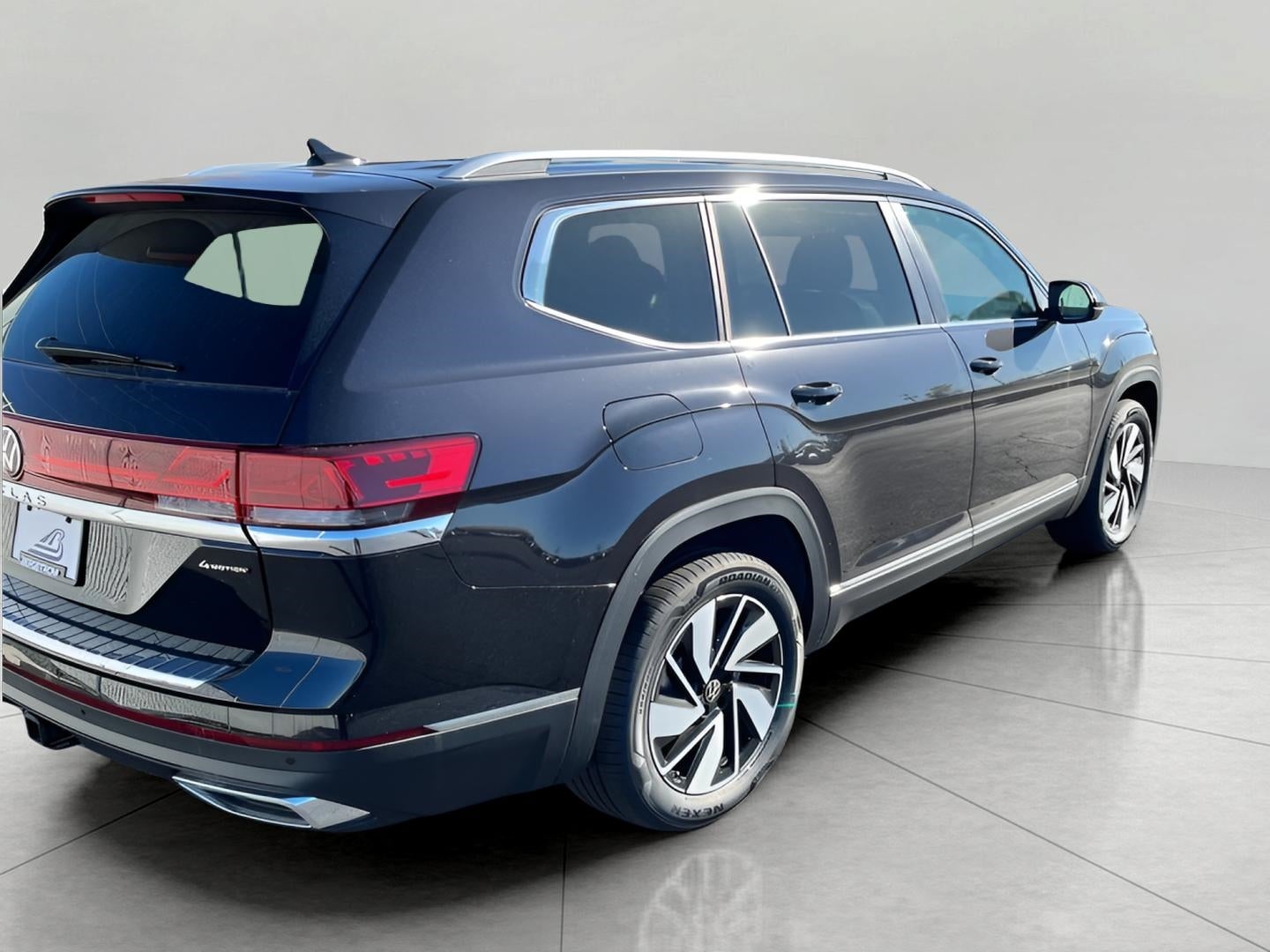 2026 Volkswagen Atlas 2.0T SEL 4MOTION