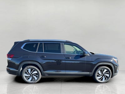 2026 Volkswagen Atlas 2.0T SEL 4MOTION