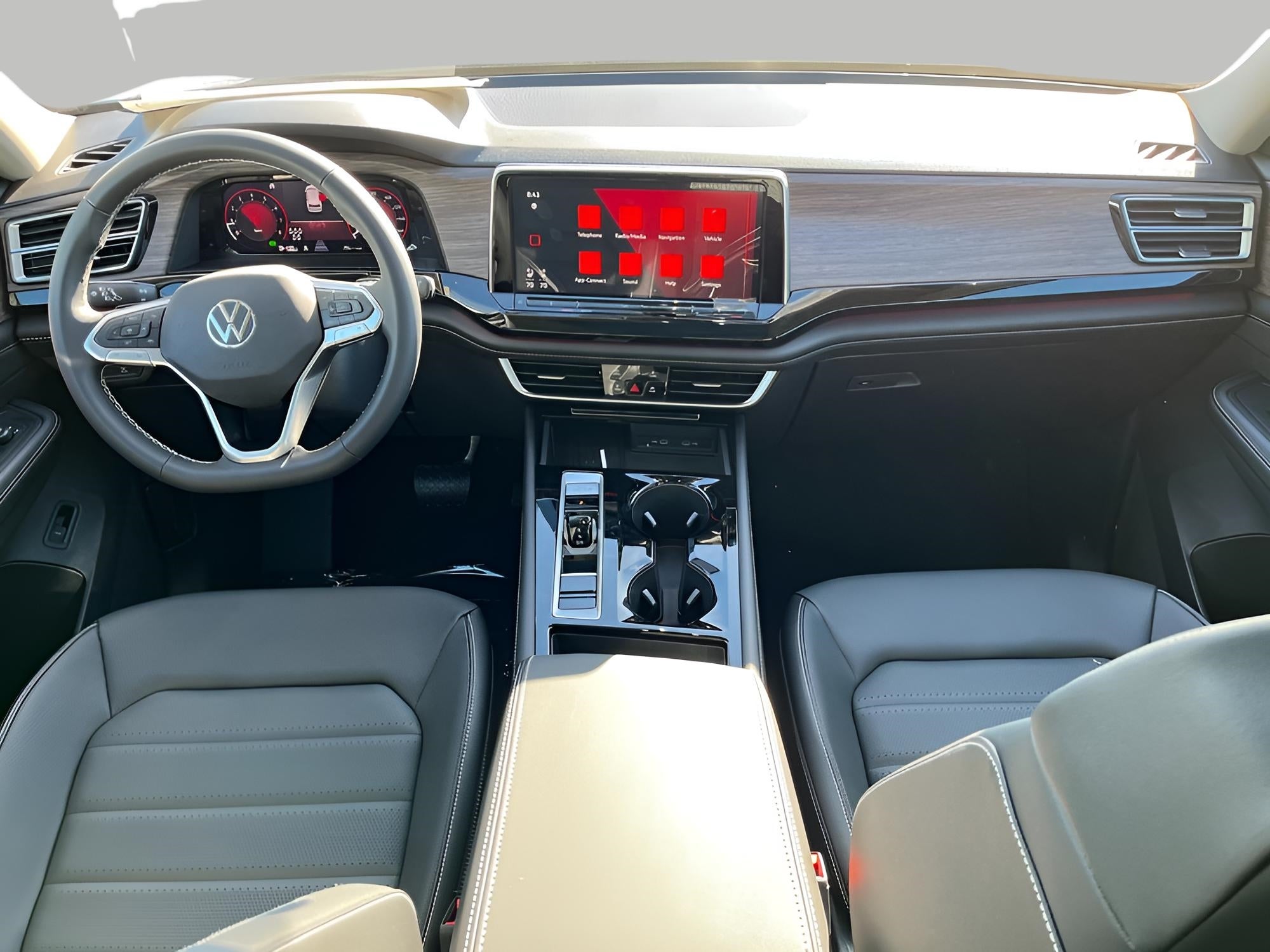 2026 Volkswagen Atlas 2.0T SEL 4MOTION