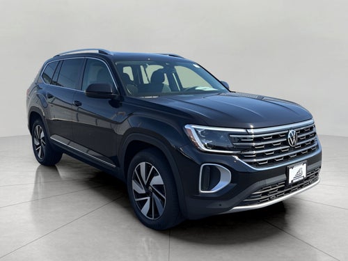 2026 Volkswagen Atlas 2.0T SEL 4MOTION