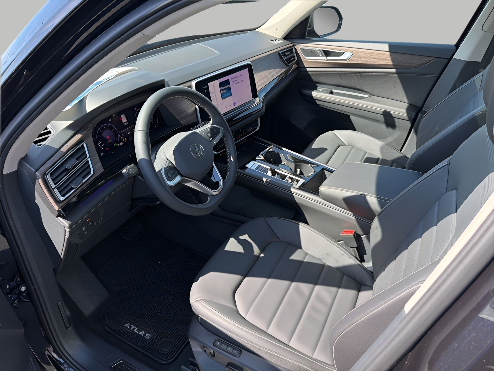 2026 Volkswagen Atlas 2.0T SEL 4MOTION