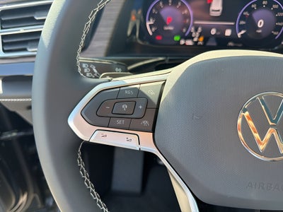 2026 Volkswagen Atlas 2.0T SEL 4MOTION
