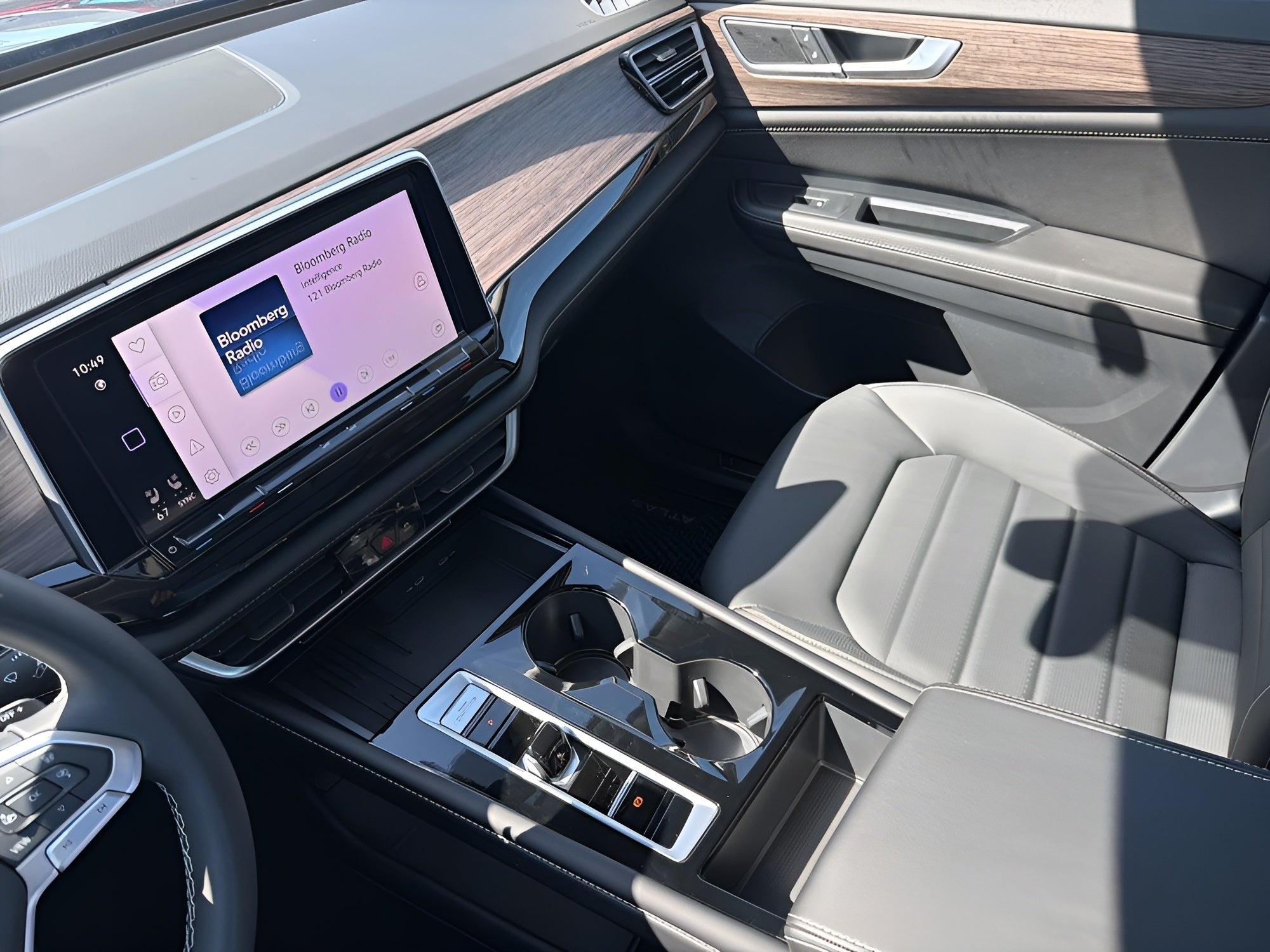 2026 Volkswagen Atlas 2.0T SEL 4MOTION