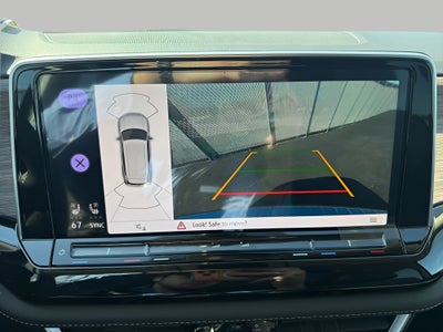 2026 Volkswagen Atlas 2.0T SEL 4MOTION