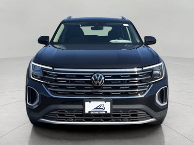 2026 Volkswagen Atlas 2.0T SEL 4MOTION