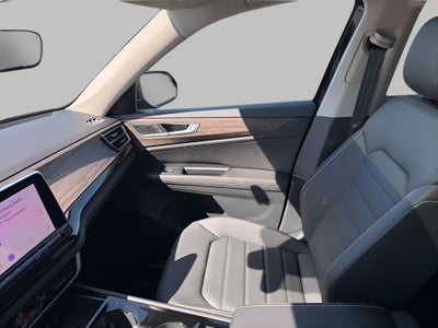 2026 Volkswagen Atlas 2.0T SEL 4MOTION