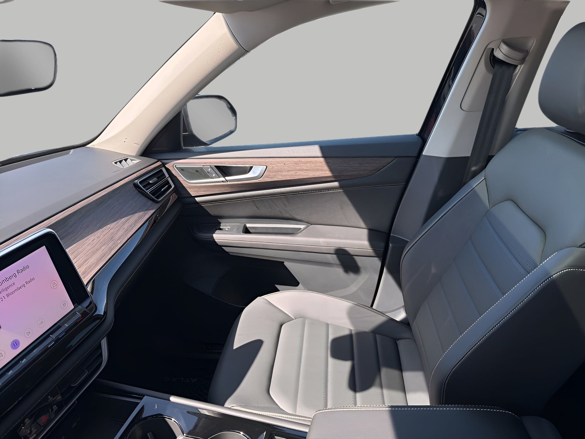 2026 Volkswagen Atlas 2.0T SEL 4MOTION