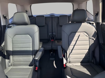 2026 Volkswagen Atlas 2.0T SEL 4MOTION