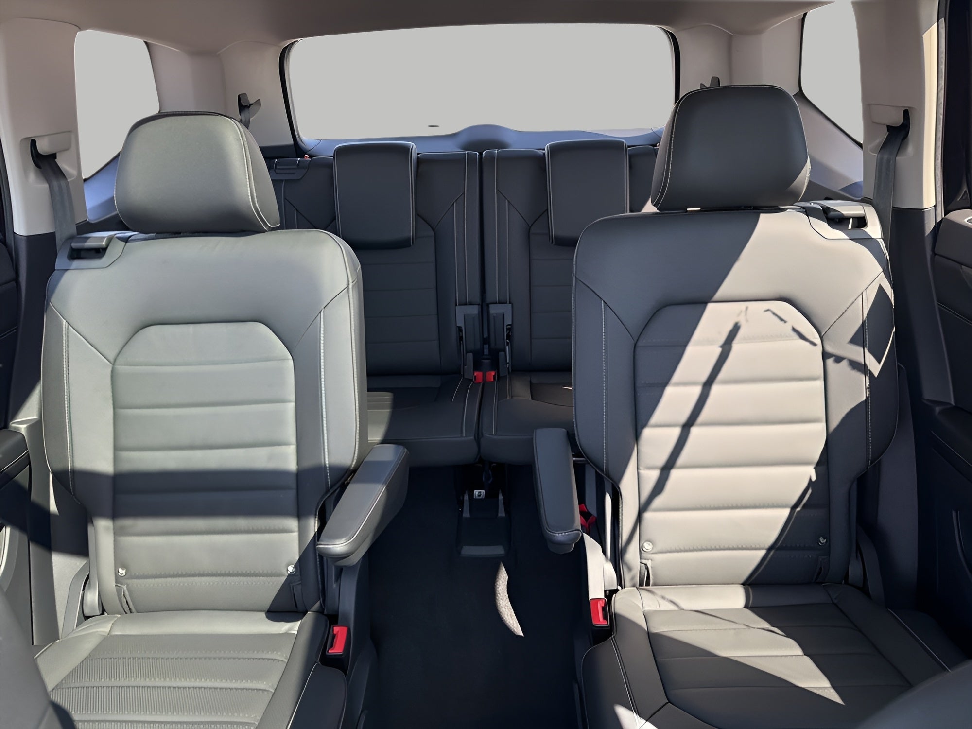 2026 Volkswagen Atlas 2.0T SEL 4MOTION