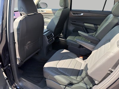 2026 Volkswagen Atlas 2.0T SEL 4MOTION