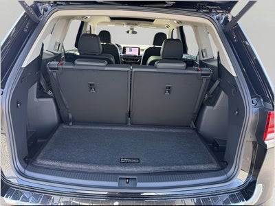 2026 Volkswagen Atlas 2.0T SEL 4MOTION
