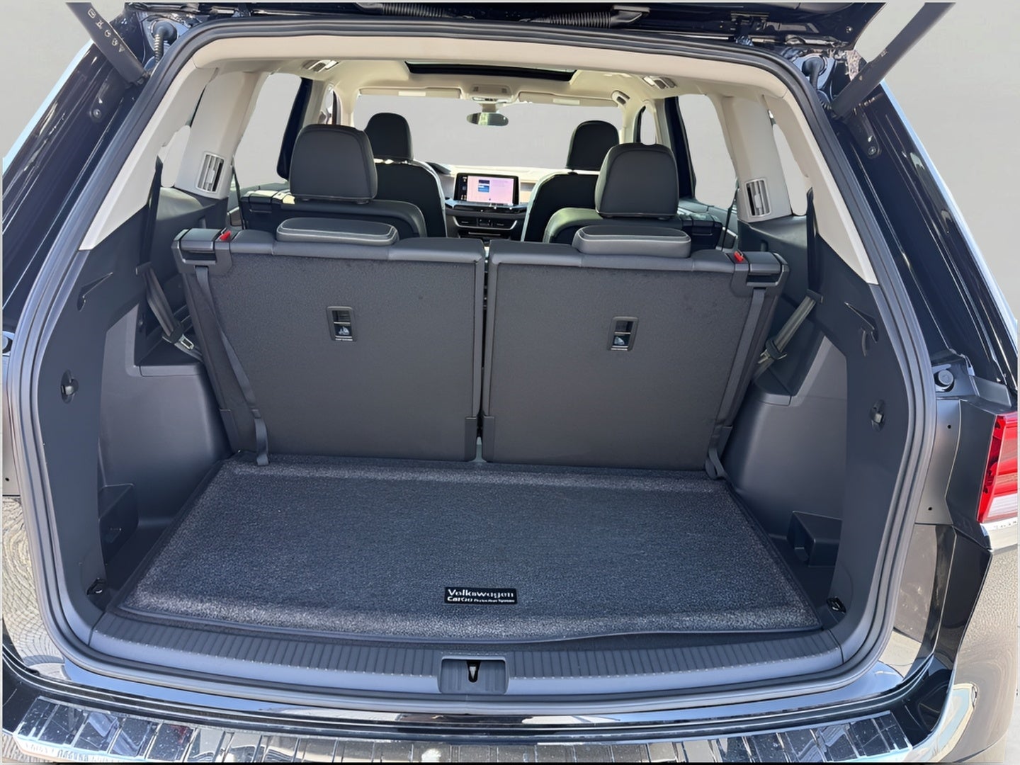 2026 Volkswagen Atlas 2.0T SEL 4MOTION