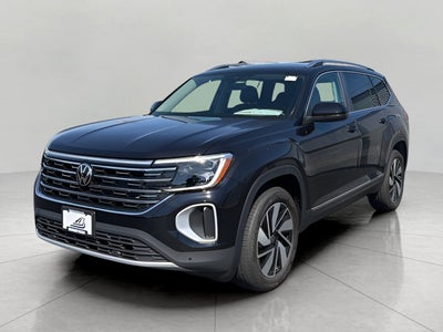 2026 Volkswagen Atlas 2.0T SEL 4MOTION