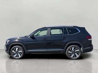 2026 Volkswagen Atlas 2.0T SEL 4MOTION