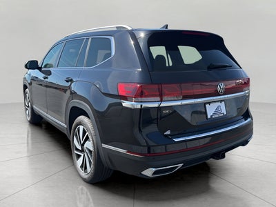 2026 Volkswagen Atlas 2.0T SEL 4MOTION