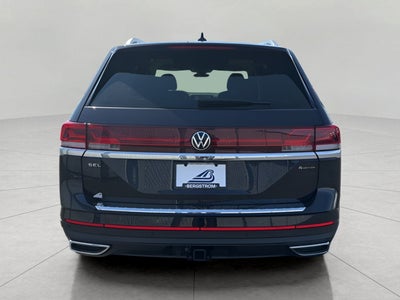 2026 Volkswagen Atlas 2.0T SEL 4MOTION