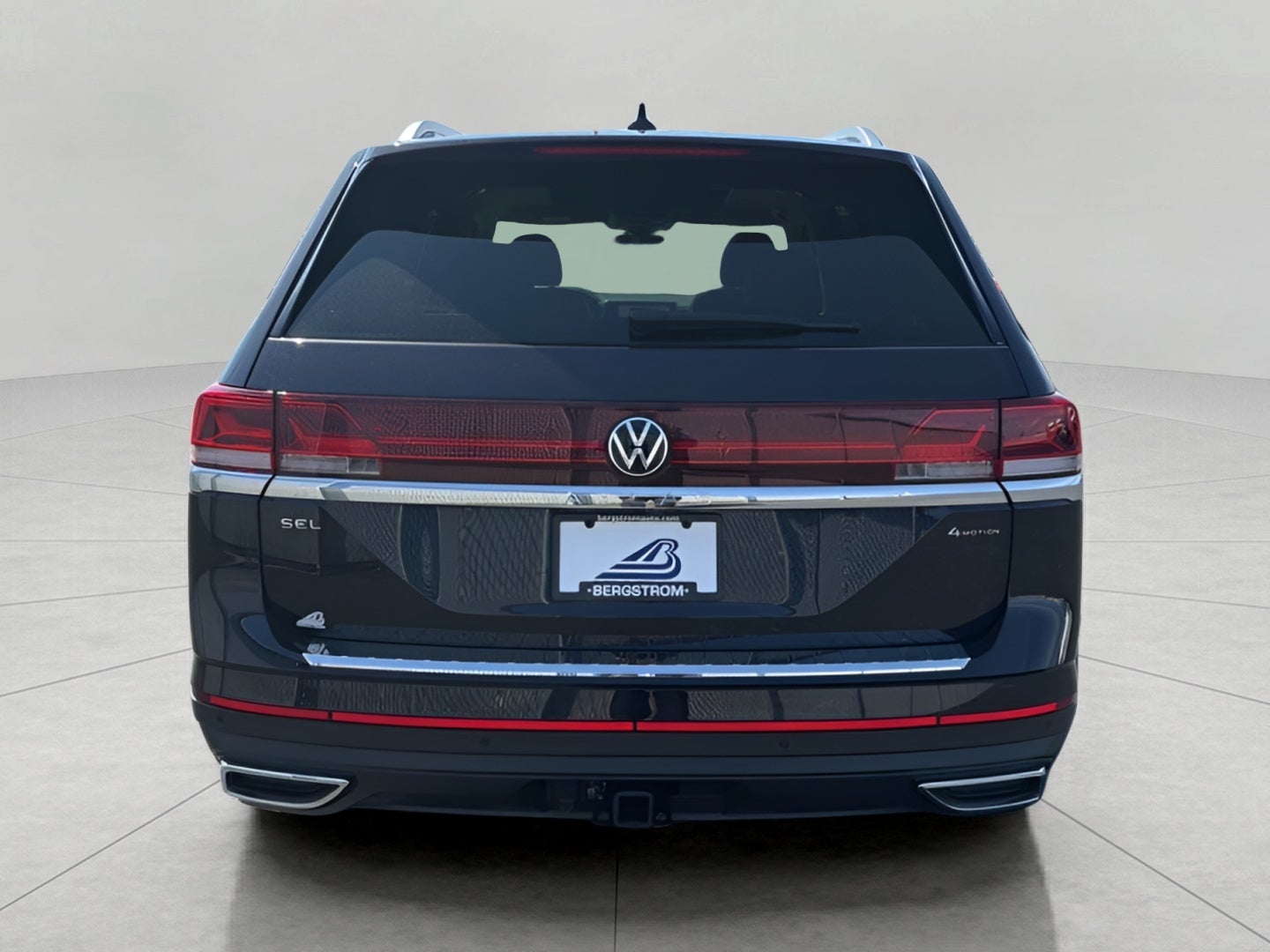 2026 Volkswagen Atlas 2.0T SEL 4MOTION