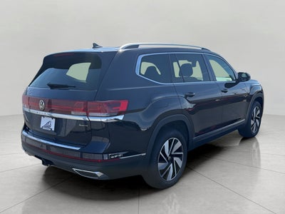 2026 Volkswagen Atlas 2.0T SEL 4MOTION