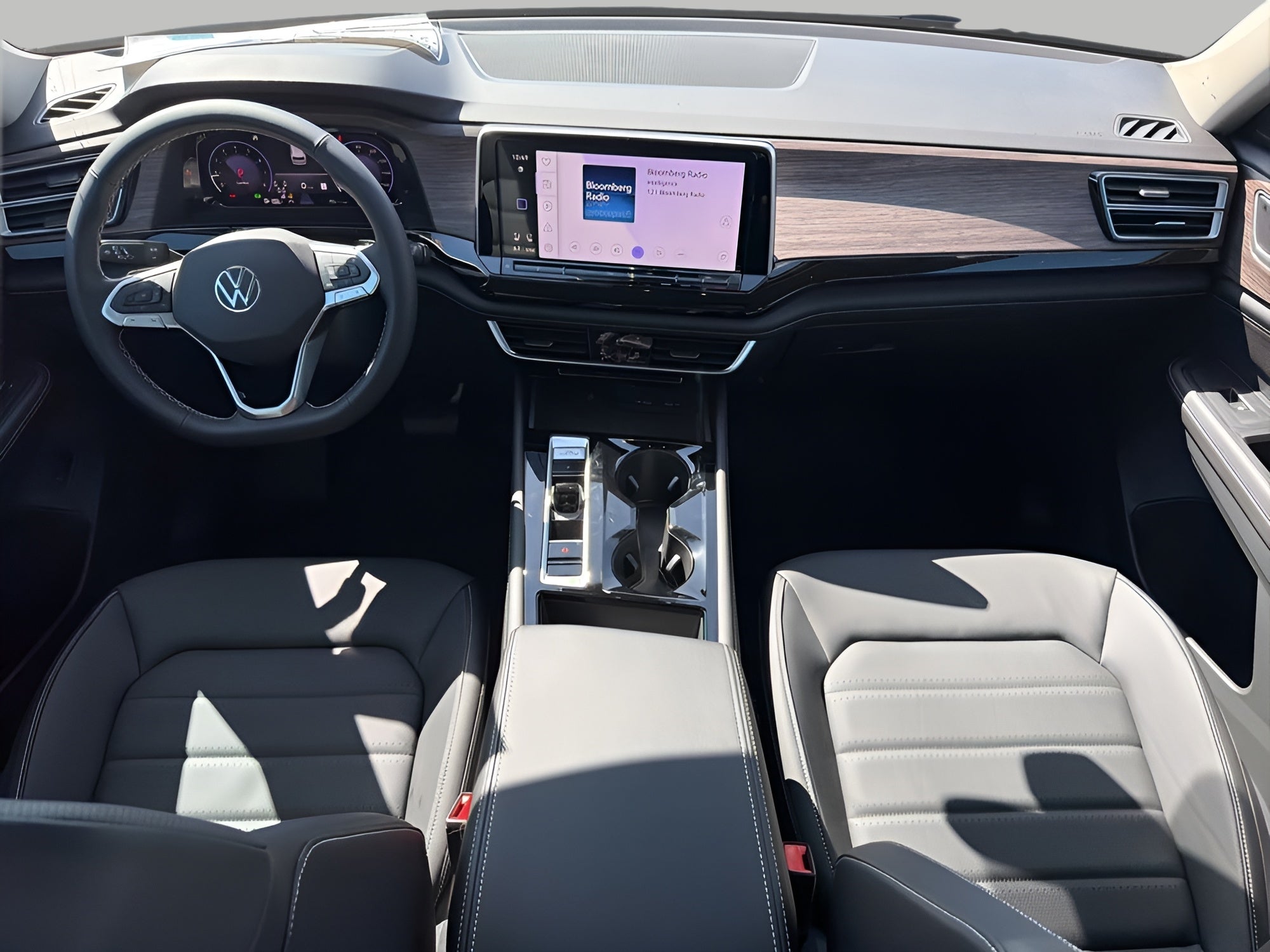 2026 Volkswagen Atlas 2.0T SEL 4MOTION