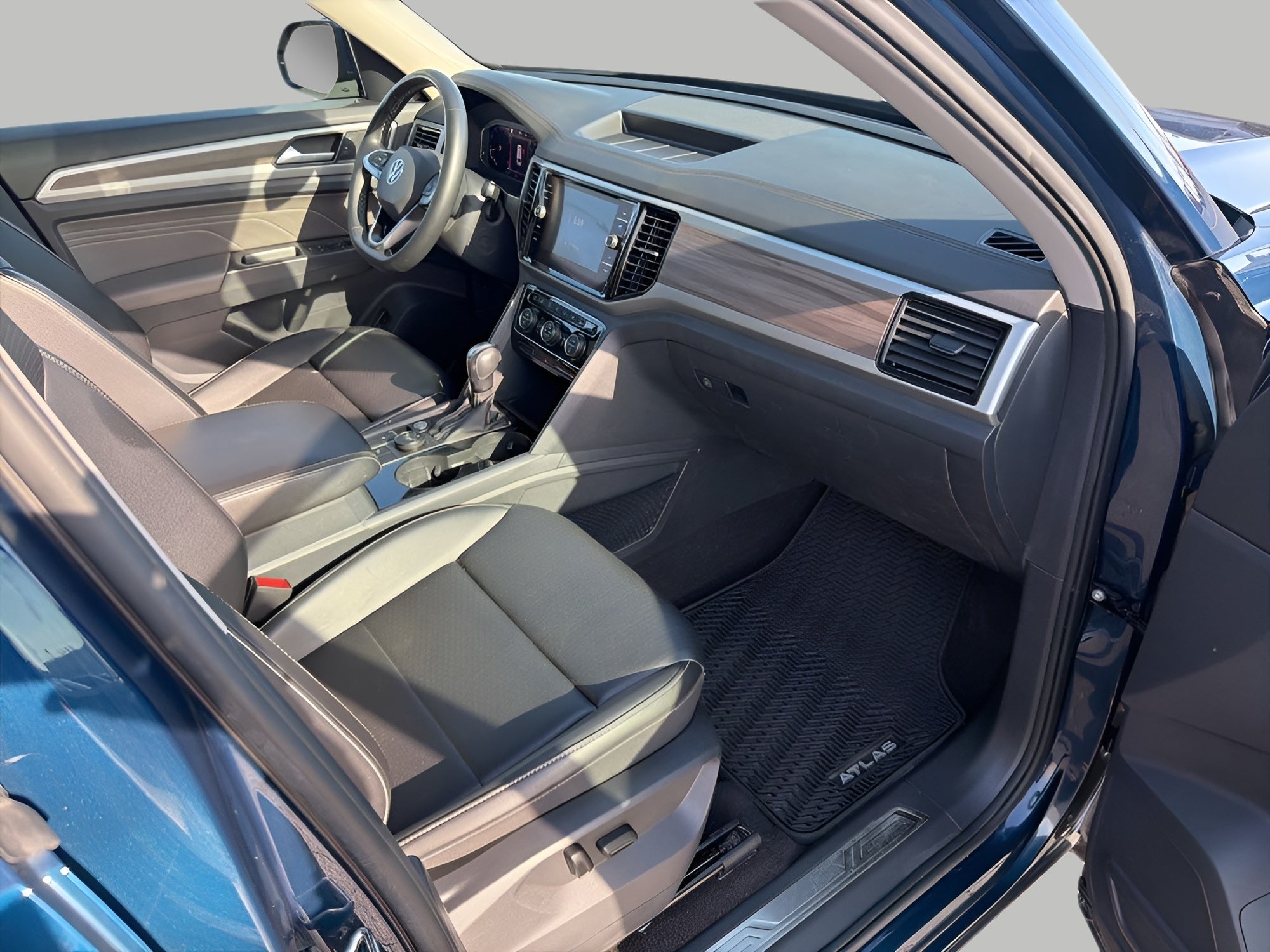 2021 Volkswagen Atlas 2021.5 2.0T SEL 4MOTION