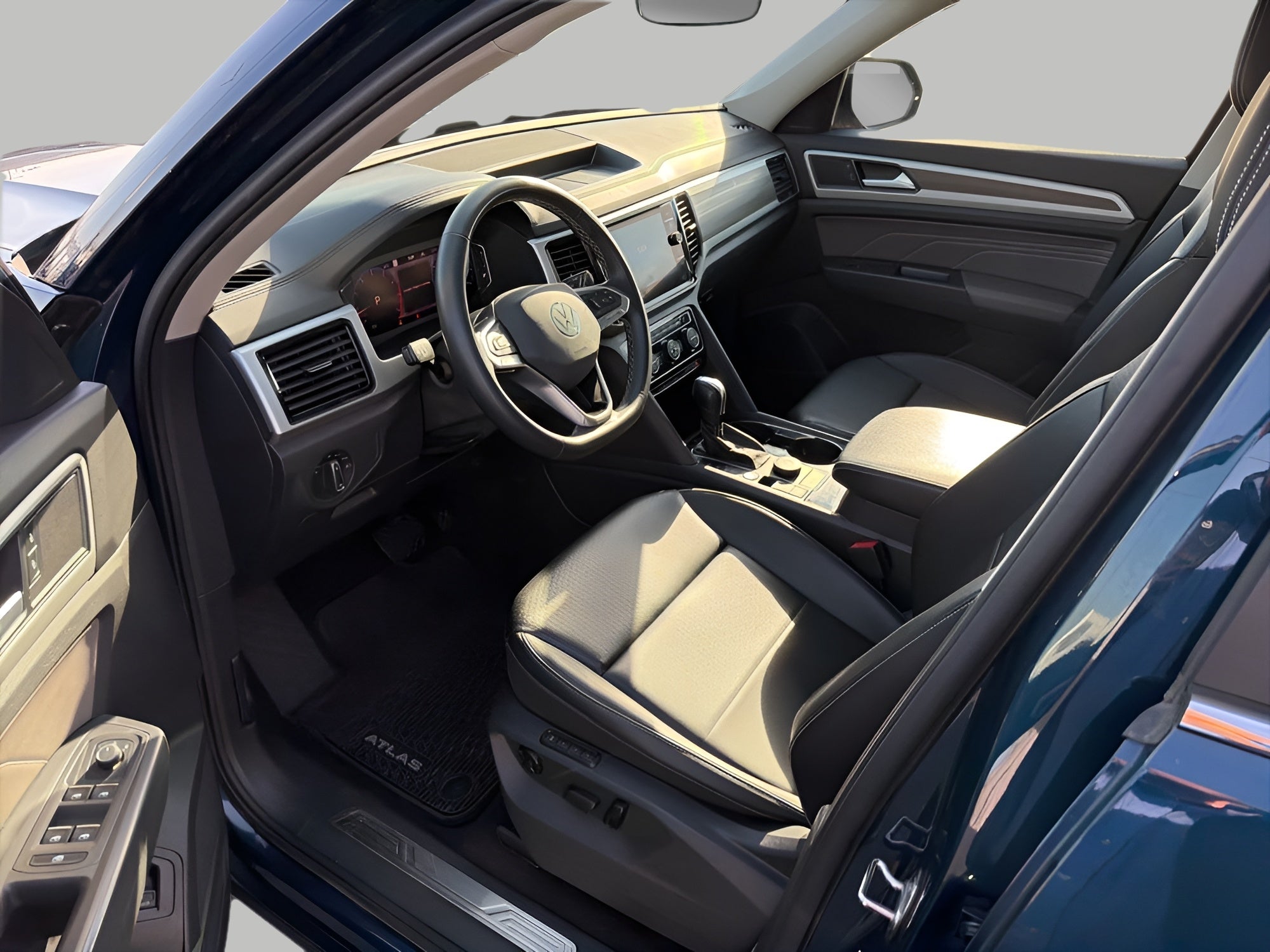 2021 Volkswagen Atlas 2021.5 2.0T SEL 4MOTION