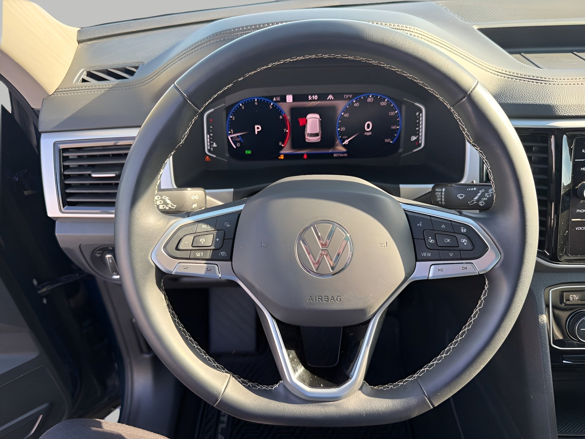 2021 Volkswagen Atlas 2021.5 2.0T SEL 4MOTION