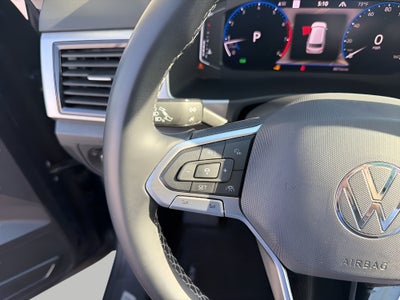 2021 Volkswagen Atlas 2021.5 2.0T SEL 4MOTION