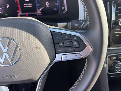 2021 Volkswagen Atlas 2021.5 2.0T SEL 4MOTION