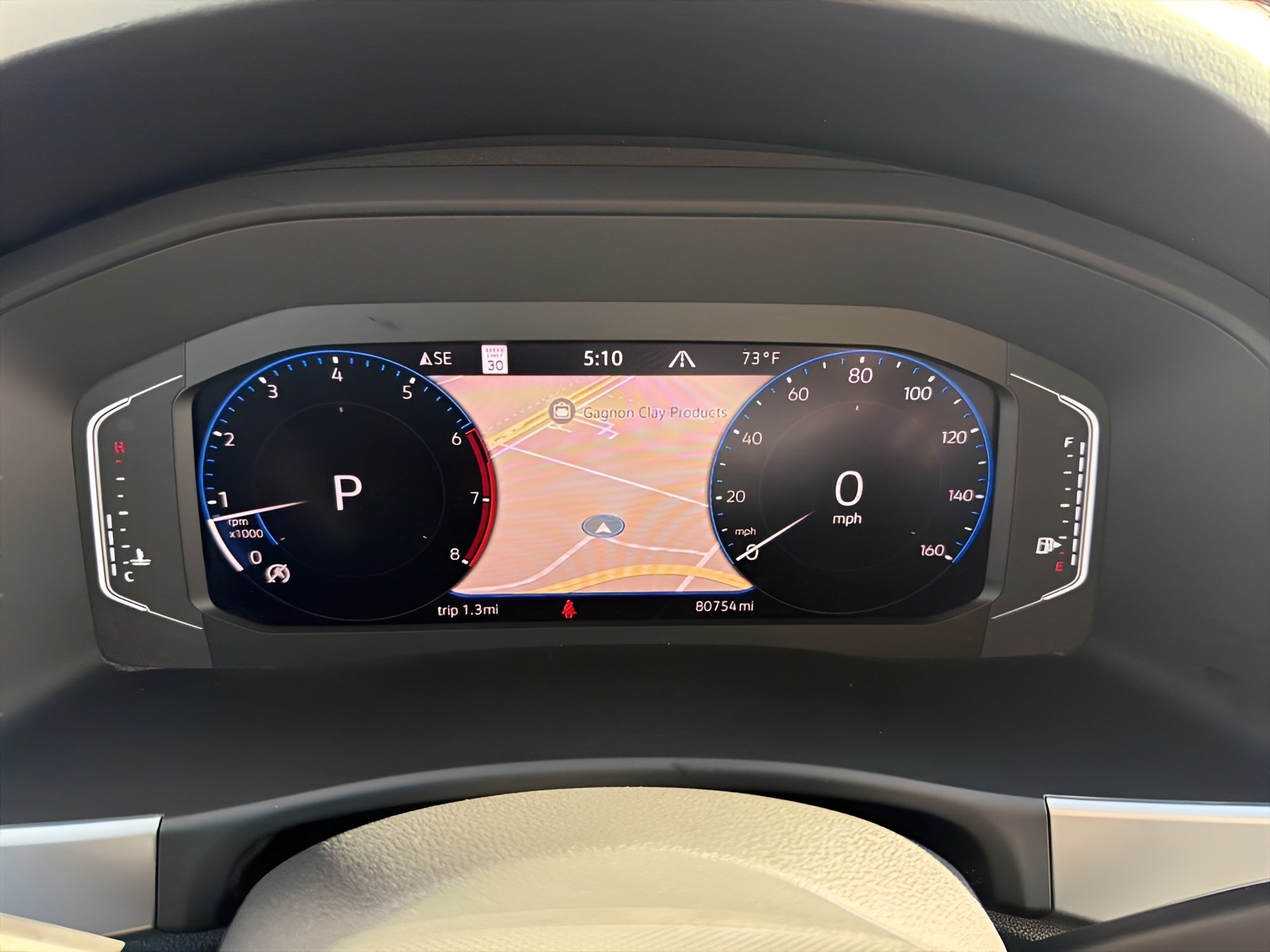 2021 Volkswagen Atlas 2021.5 2.0T SEL 4MOTION