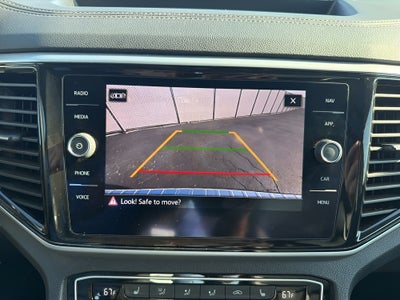 2021 Volkswagen Atlas 2021.5 2.0T SEL 4MOTION