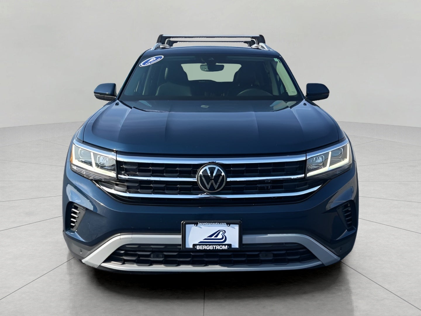 2021 Volkswagen Atlas 2021.5 2.0T SEL 4MOTION