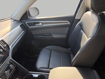 2021 Volkswagen Atlas 2021.5 2.0T SEL 4MOTION
