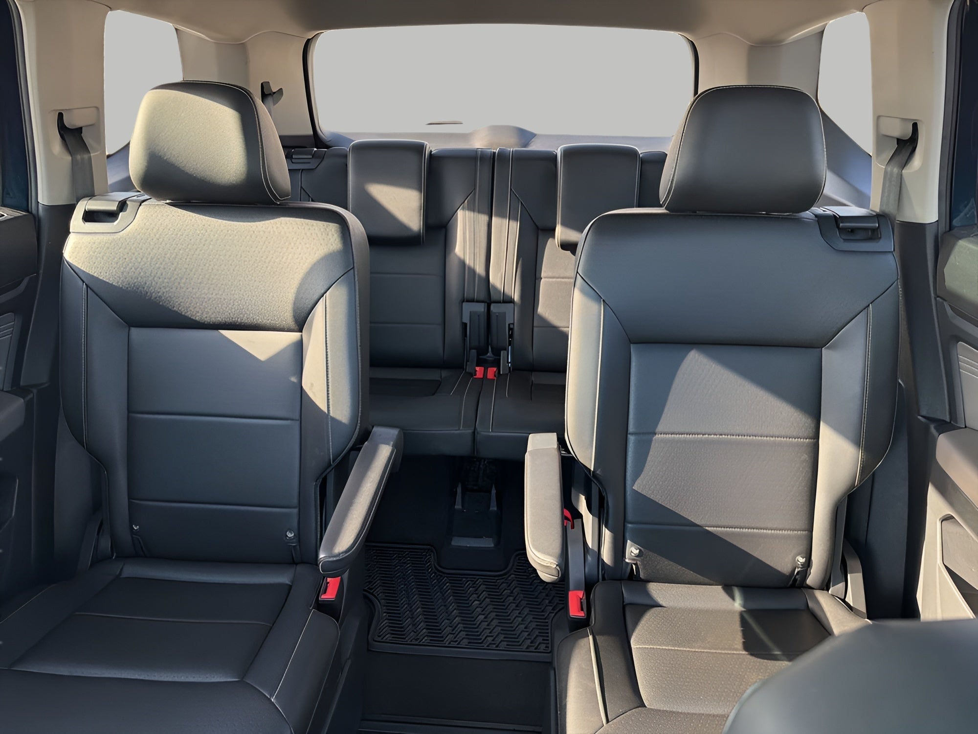 2021 Volkswagen Atlas 2021.5 2.0T SEL 4MOTION