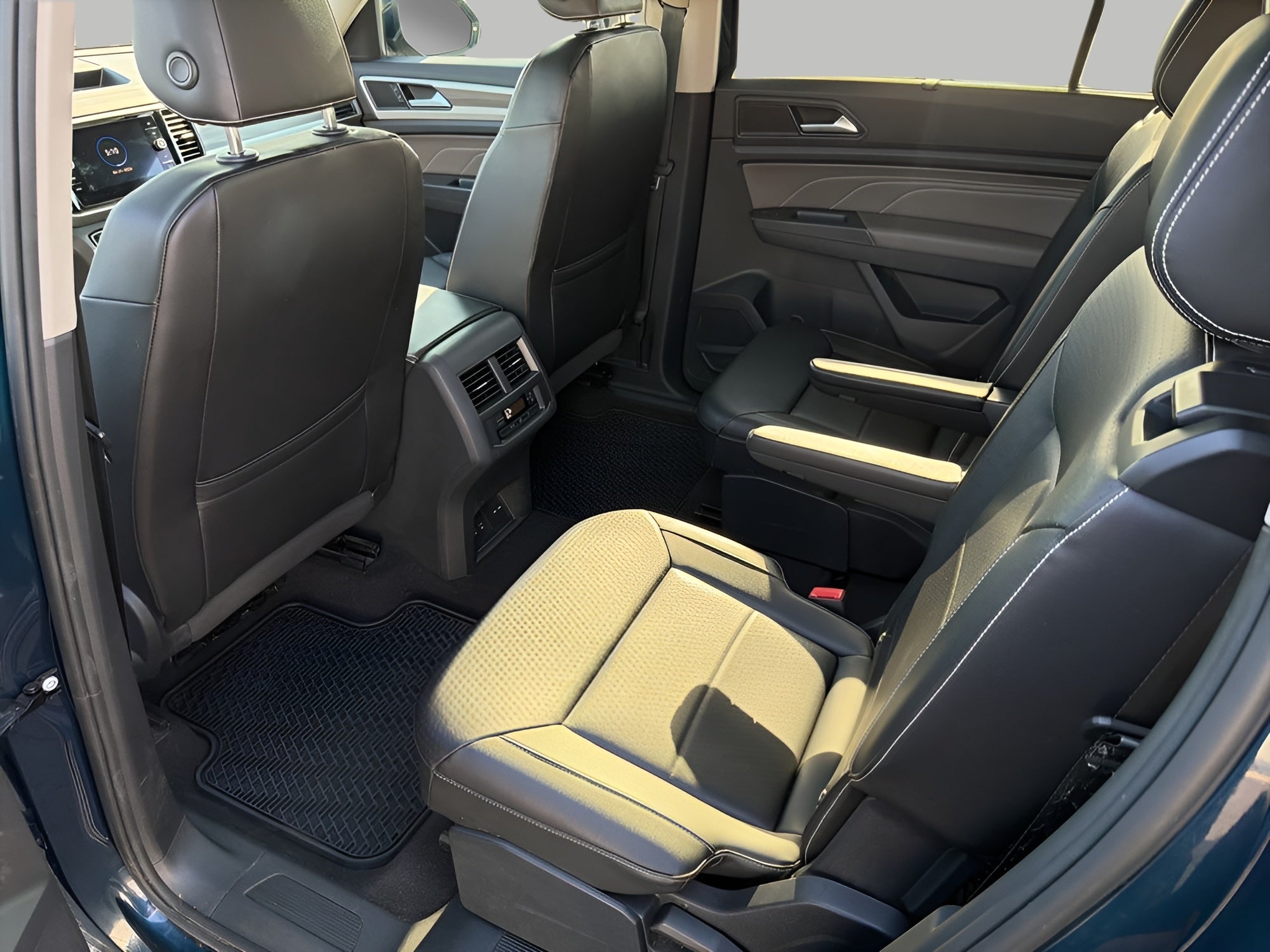 2021 Volkswagen Atlas 2021.5 2.0T SEL 4MOTION