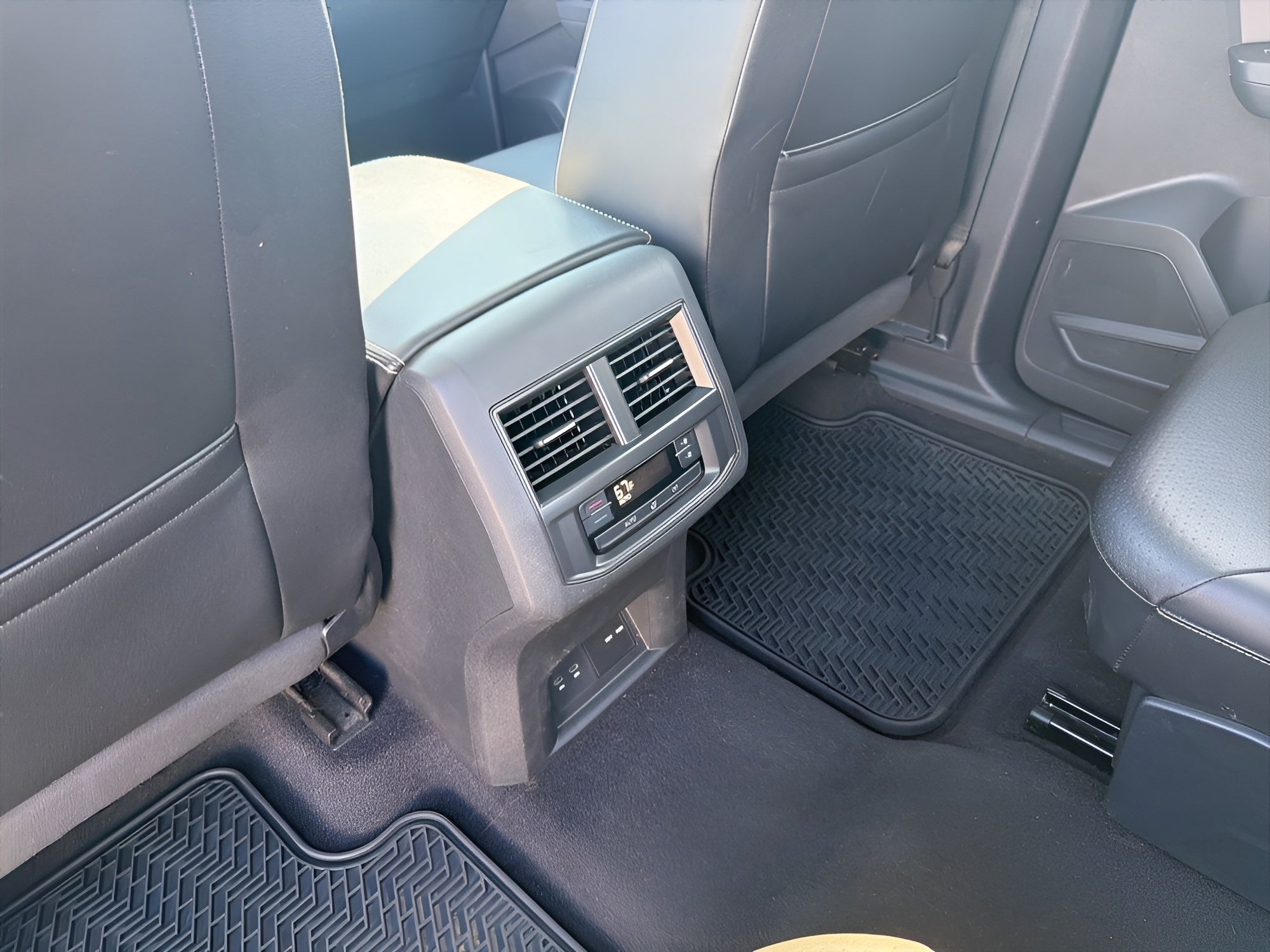 2021 Volkswagen Atlas 2021.5 2.0T SEL 4MOTION