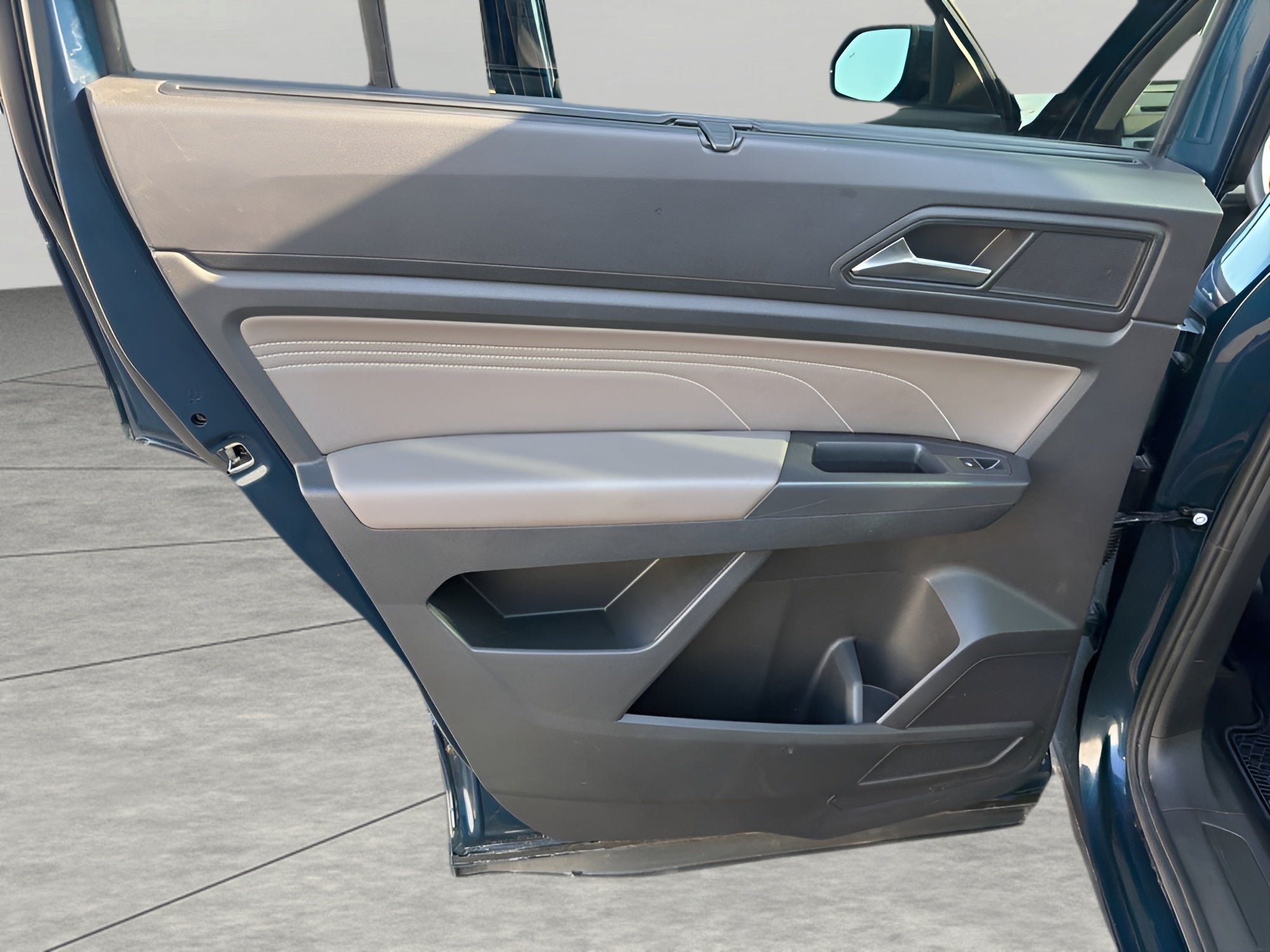 2021 Volkswagen Atlas 2021.5 2.0T SEL 4MOTION