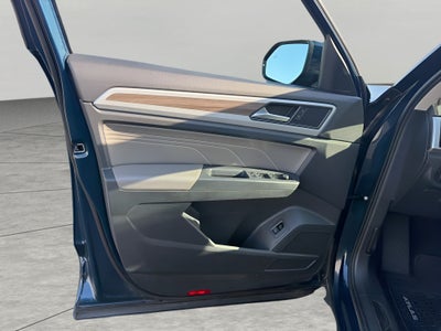 2021 Volkswagen Atlas 2021.5 2.0T SEL 4MOTION