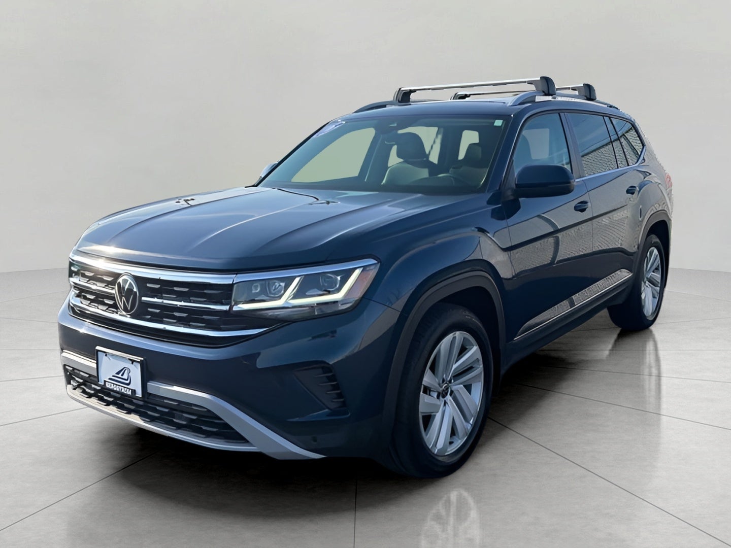 2021 Volkswagen Atlas 2021.5 2.0T SEL 4MOTION