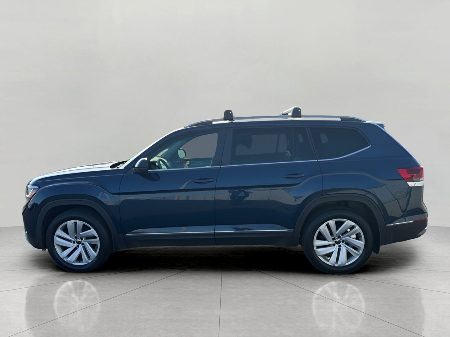 2021 Volkswagen Atlas 2021.5 2.0T SEL 4MOTION