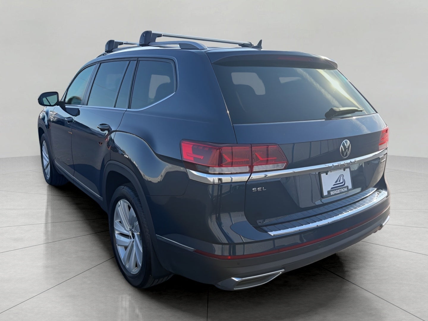 2021 Volkswagen Atlas 2021.5 2.0T SEL 4MOTION