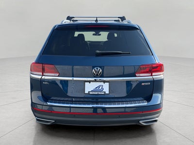 2021 Volkswagen Atlas 2021.5 2.0T SEL 4MOTION