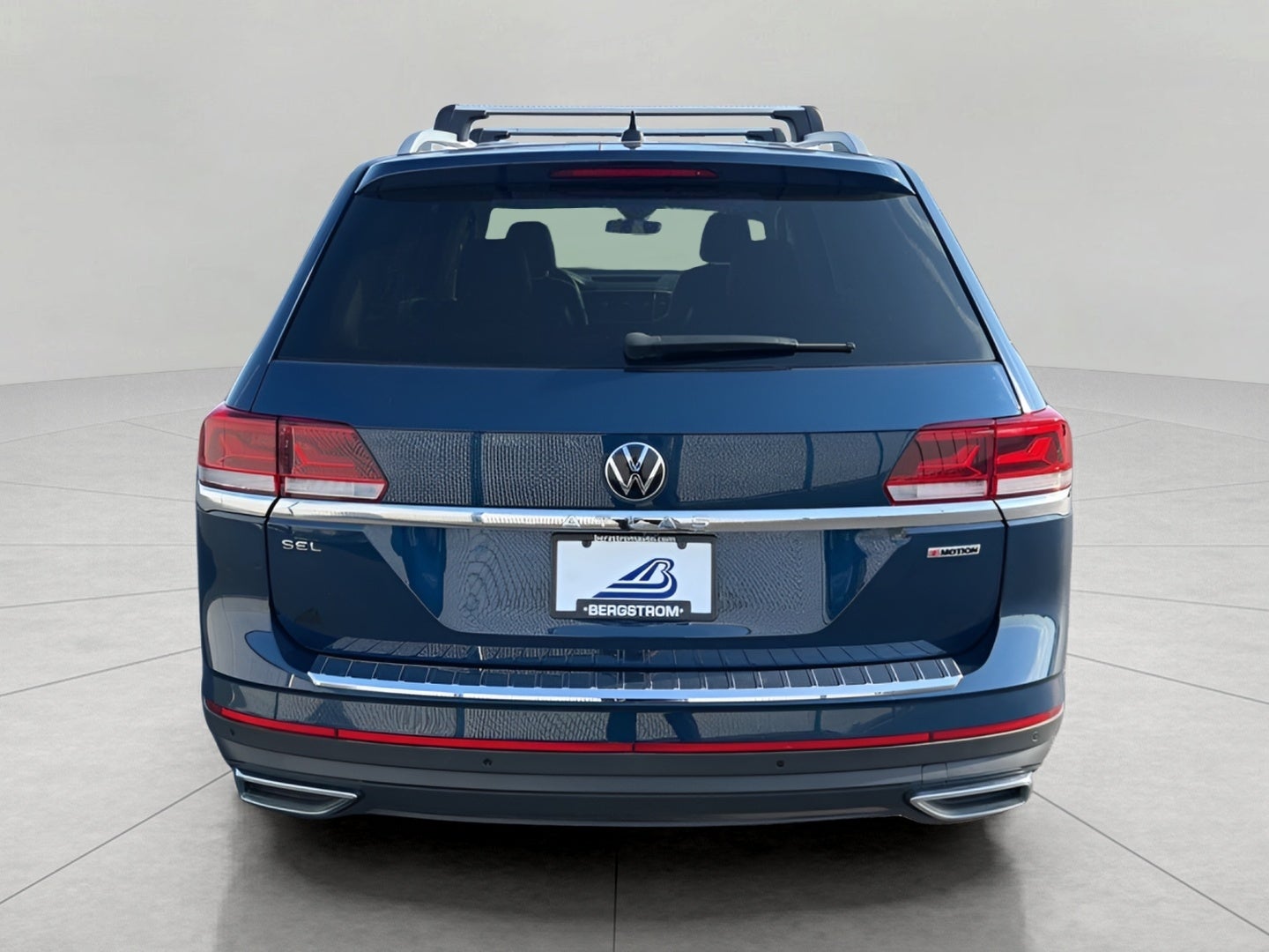 2021 Volkswagen Atlas 2021.5 2.0T SEL 4MOTION