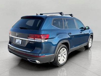 2021 Volkswagen Atlas 2021.5 2.0T SEL 4MOTION