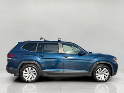 2021 Volkswagen Atlas 2021.5 2.0T SEL 4MOTION