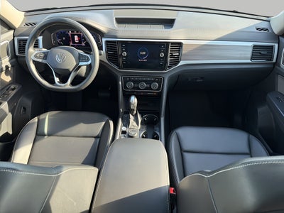 2021 Volkswagen Atlas 2021.5 2.0T SEL 4MOTION