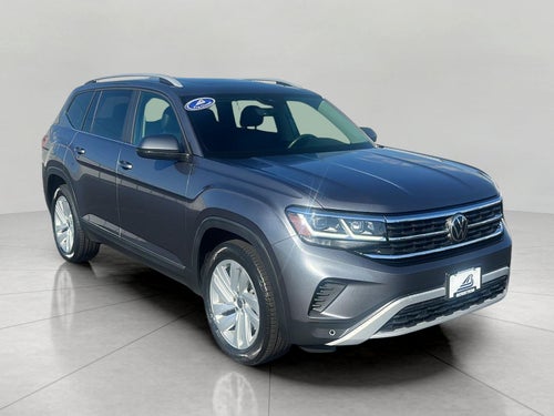 2021 Volkswagen Atlas 3.6L V6 SEL
