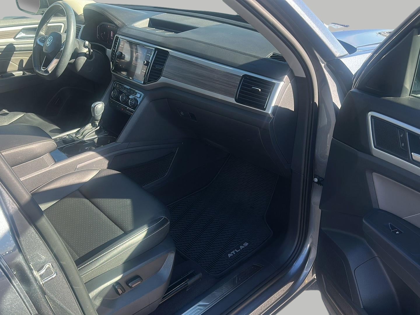 2021 Volkswagen Atlas 3.6L V6 SEL