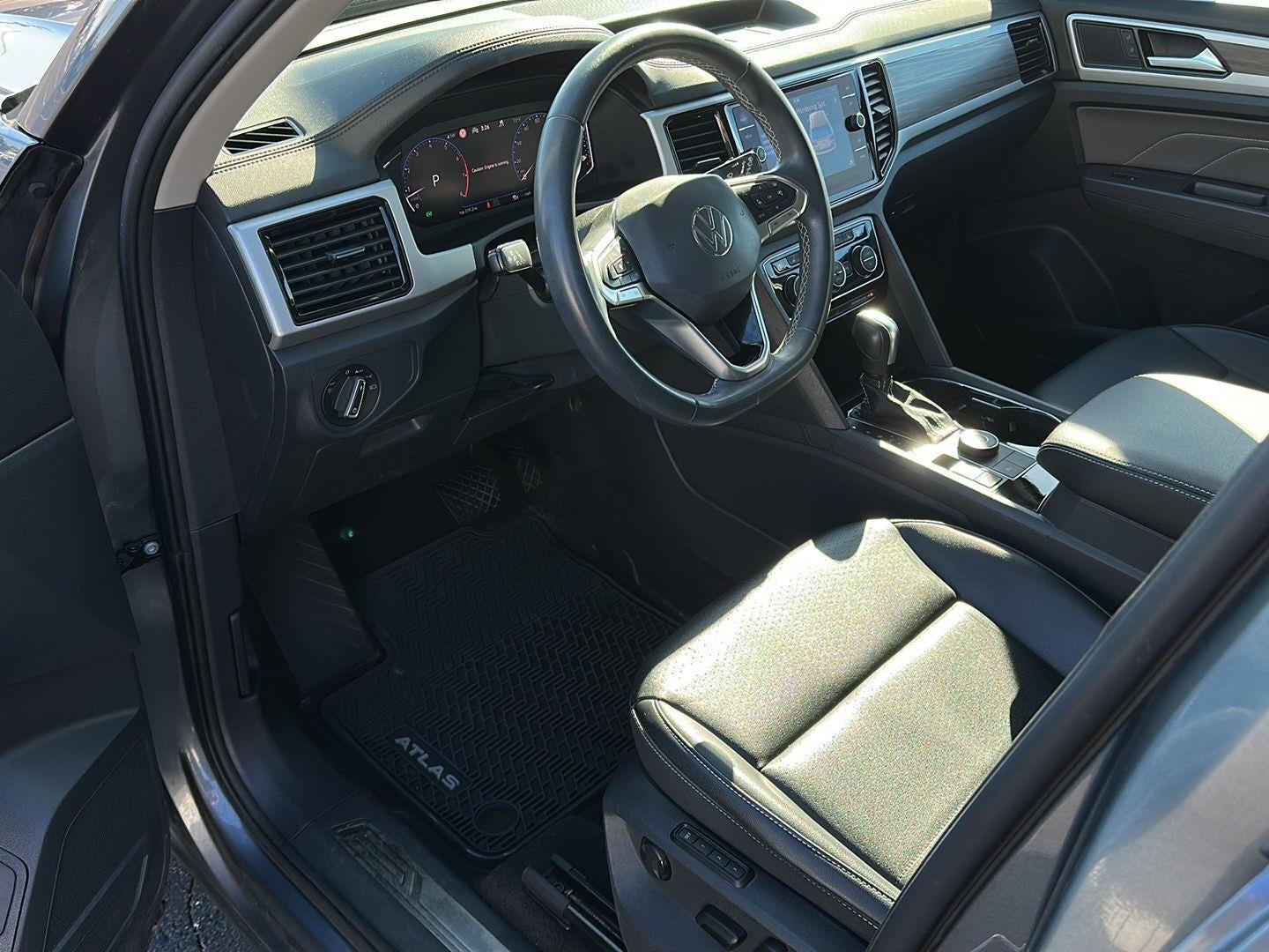 2021 Volkswagen Atlas 3.6L V6 SEL